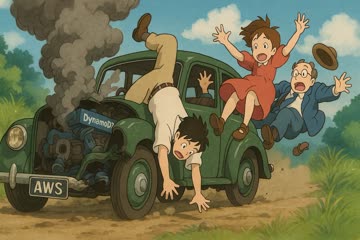 AWS’s Official DynamoDB Outage Postmortem