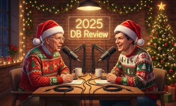 Data 2025: Year in Review with Mike Stonebraker